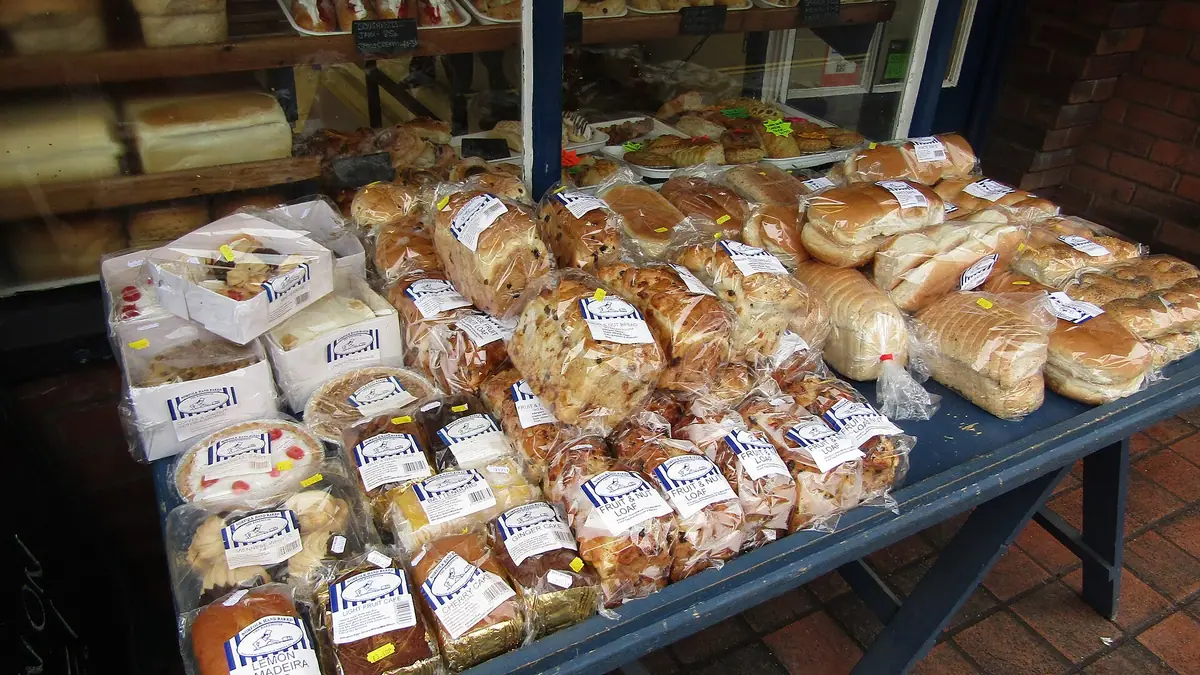 Wholesale Production Bakery – bakery in Lovington, Castle Cary